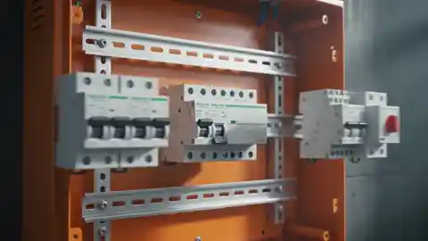 TEF switchboard build sequence